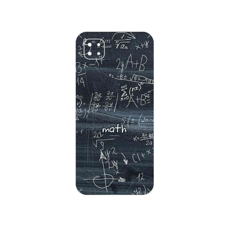 برچسب پوششی ماهوت مدل Mathematical Science مناسب برای گوشی موبایل شیائومی Poco C3