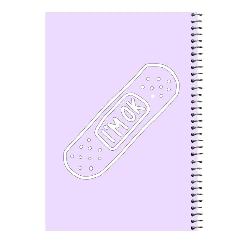 دفتر مشق 80 برگ اس جی مدل چشم   