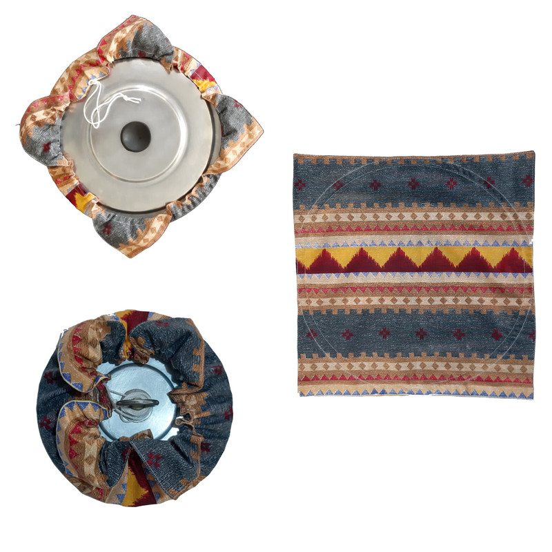 دم کنی طرح گبه کد ۰۱