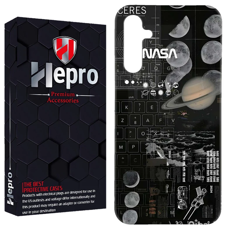 کاور هپرو مدل RC مناسب برای گوشی موبایل سامسونگ Galaxy A14