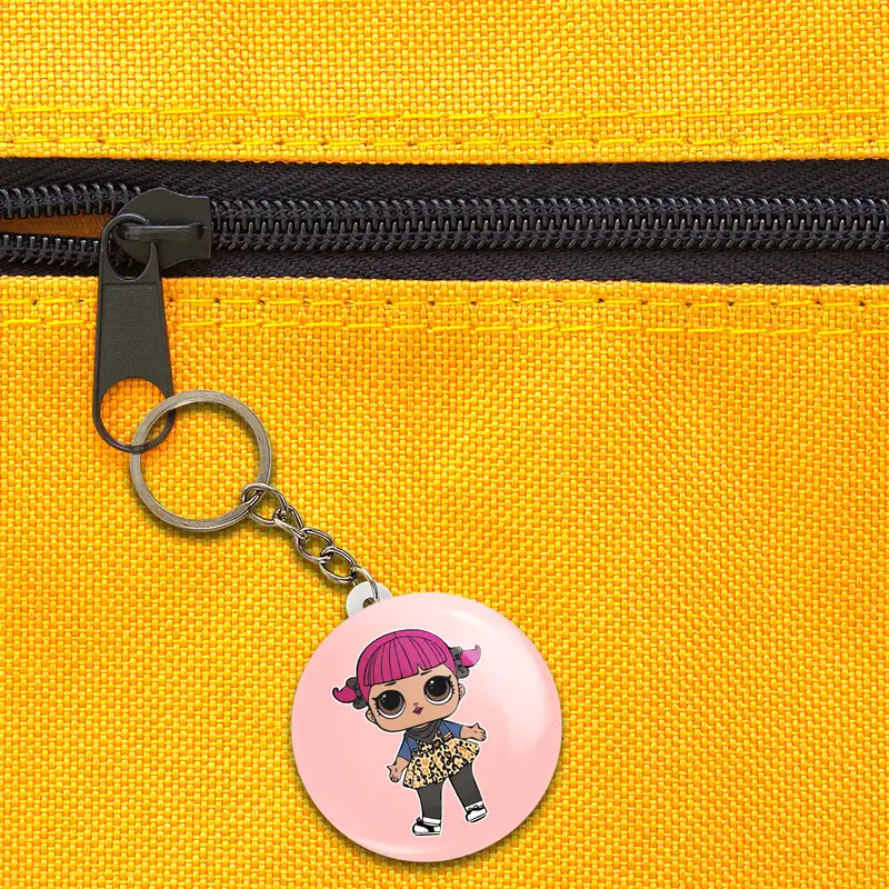 جاکلیدی خندالو مدل عروسک ال او ال LOL کد 27877