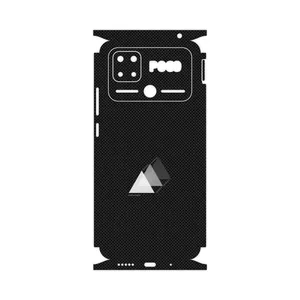 MAHOOT Minimal 3 Triangle Icon-FullSkin Cover Sticker for Xiaomi Poco C40