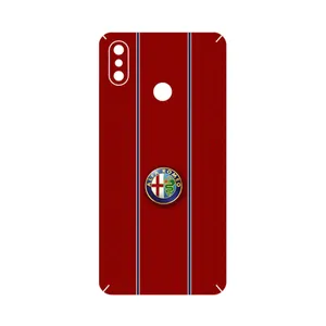 MAHOOT Alfa Romeo Cover Sticker for Xiaomi Mi Max 3