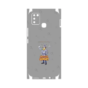 MAHOOT Inspector Gadget-FullSkin Cover Sticker for Infinix Smart 6 X657B