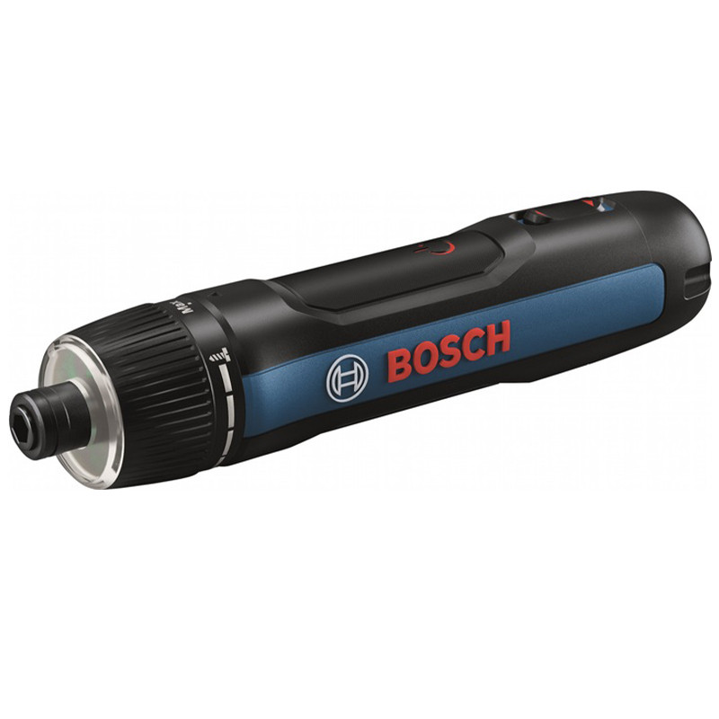 پیچ گوشتی شارژی 3.6 ولت فوق حرفه ای بوش مدل مستقیم GO Professional 