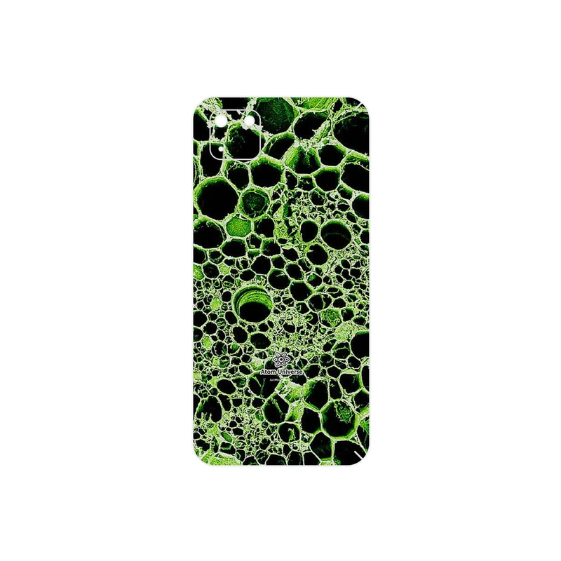 برچسب پوششی ماهوت مدل Atom Universe 4 مناسب برای گوشی موبایل هوآوی Y5p