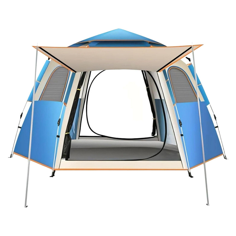 چادر مسافرتی 6 نفره مدل TDOO