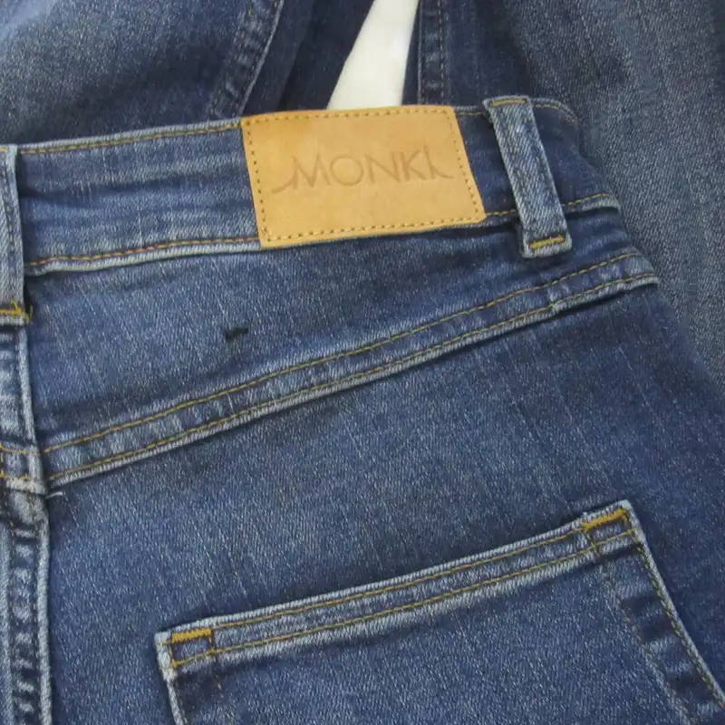 شلوار جین زنانه مانکی مدل 0742138001