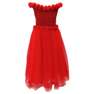 پیراهن دخترانه مدل 022