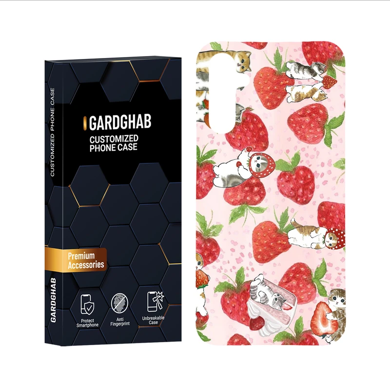 کاور گارد قاب مدل فانتزی مناسب برای گوشی موبایل سامسونگ Galaxy A34