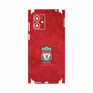 MAHOOT Liverpool-FullSkin Cover Sticker for Motorola Moto G14