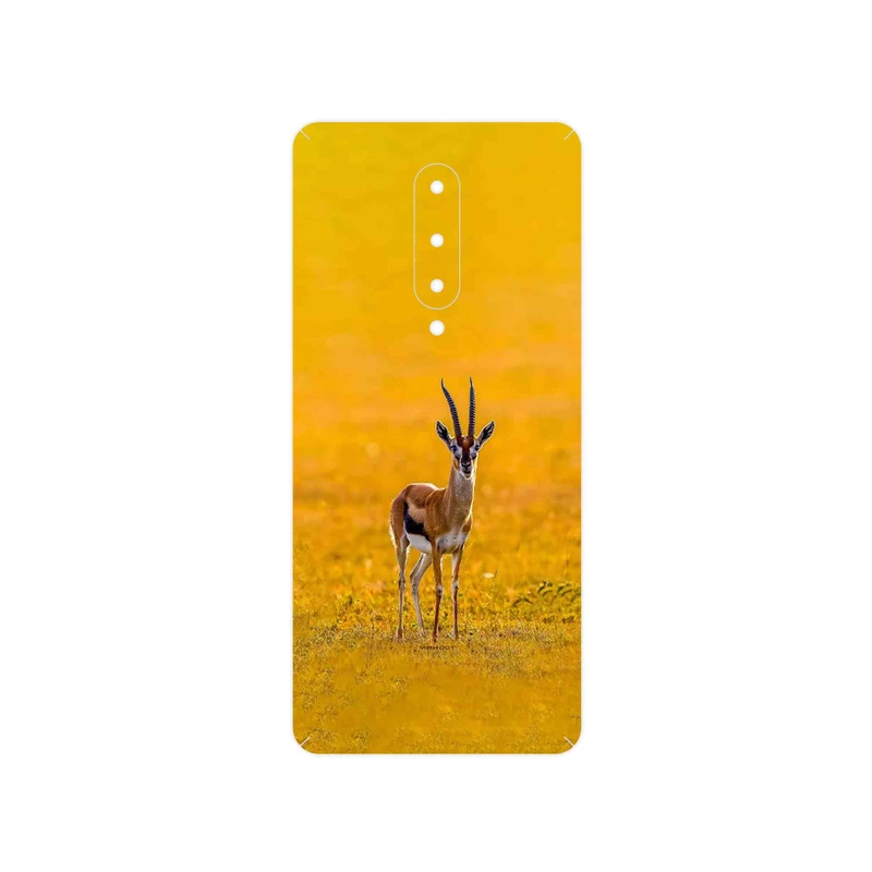 برچسب پوششی ماهوت مدل Gazelle مناسب برای گوشی موبایل وان پلاس 8