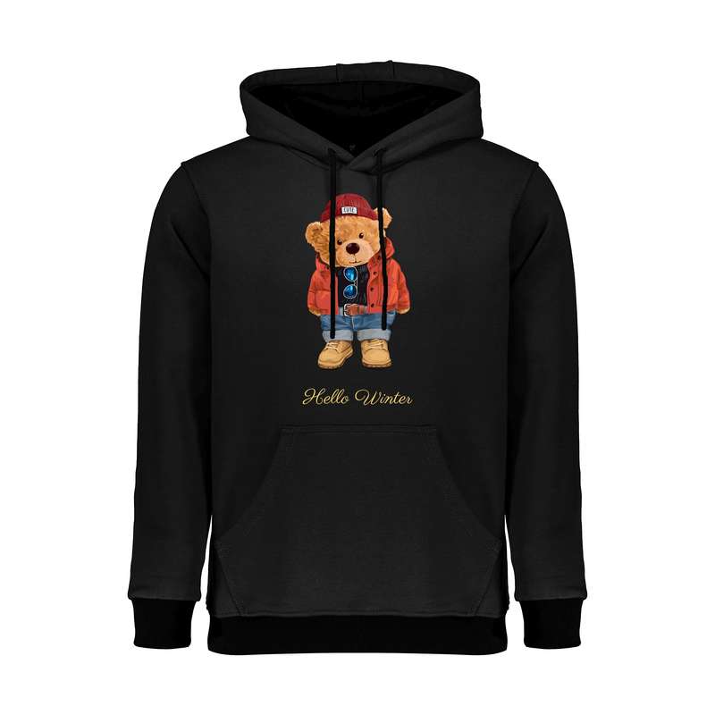 هودی زنانه مدل تدی کد ART-1048-HB