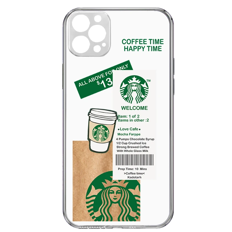 کاور طرح STK مناسب برای گوشی موبایل اپل iPhone 14 Pro 