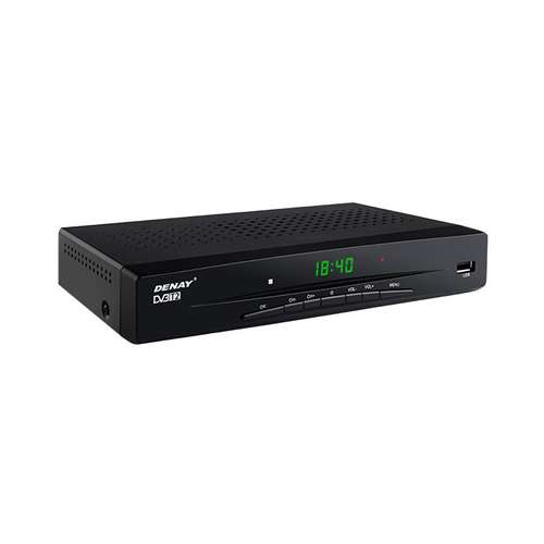 گیرنده دیجیتال دنای مدل DVB-T STB1026