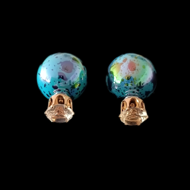 گوشواره زنانه مدل فانتزی گوشواره زنانه مدل فانتزی