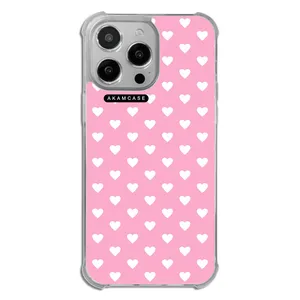 AKAM AMC-WTA14PROMAX-PASTEL PATTERN15 Cover For Apple iPhone 14 Pro Max
