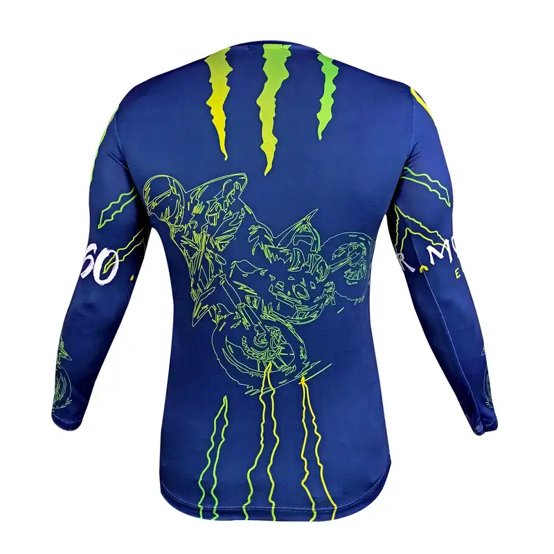 لباس موتور سواری مانستر مدل MNSR-01