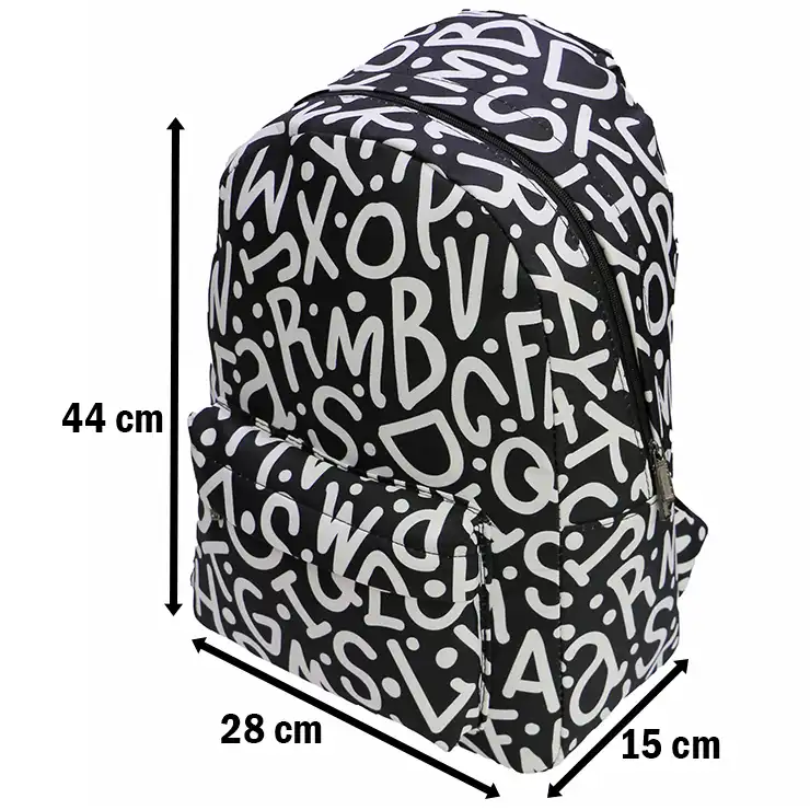 کوله پشتی پسرانه مدل BXB-900