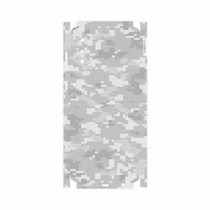 MAHOOT Army-Snow-Pixel-FullSkin Cover Sticker for Samsung Galaxy M02