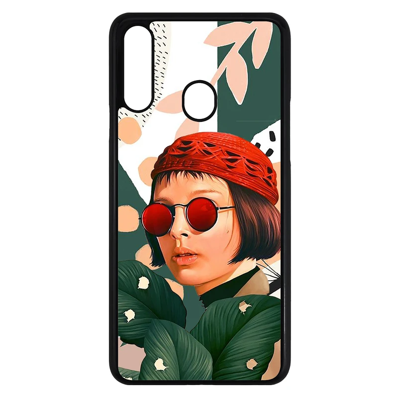 کاور طرح ماتیلدا مدل CHL50341 مناسب برای گوشی موبایل سامسونگ Galaxy A20s