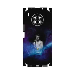 MAHOOT Brad Pitt-FullSkin Cover Sticker for Honor 50 Lite