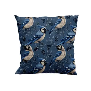 کوسن پاد آفرین مدل پرنده ها کد DKK340