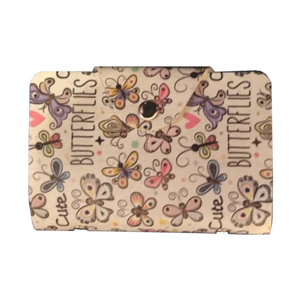 جاکارتی طرح پروانه