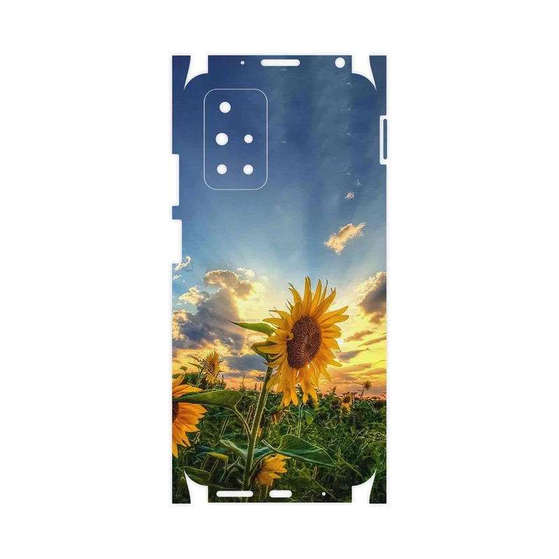 برچسب پوششی ماهوت مدل Summer Season-FullSkin مناسب برای گوشی موبایل شیائومی Redmi 10