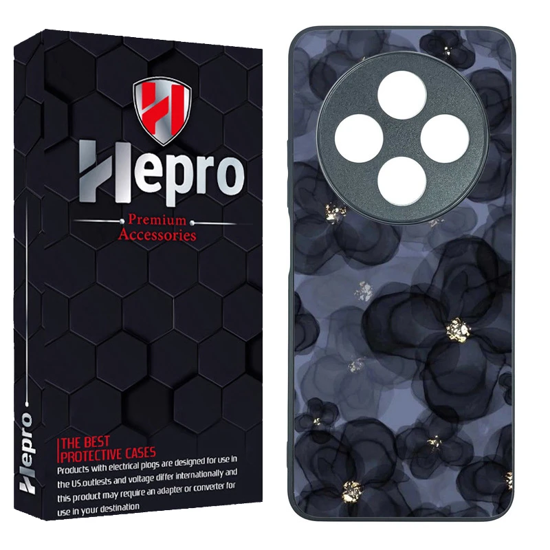 کاور هپرو طرح فانتزی مدل TPU مناسب برای گوشی موبایل شیائومی Redmi 14C