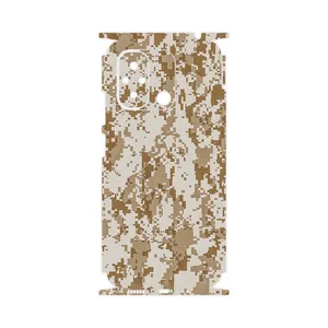 MAHOOT Army_Desert_Pixel-FullSkin Cover Sticker for Xiaomi Redmi 12C