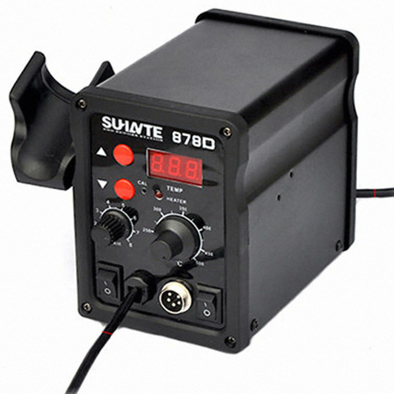 هویه دیجیتال  700 وات سوهانته مدل878D