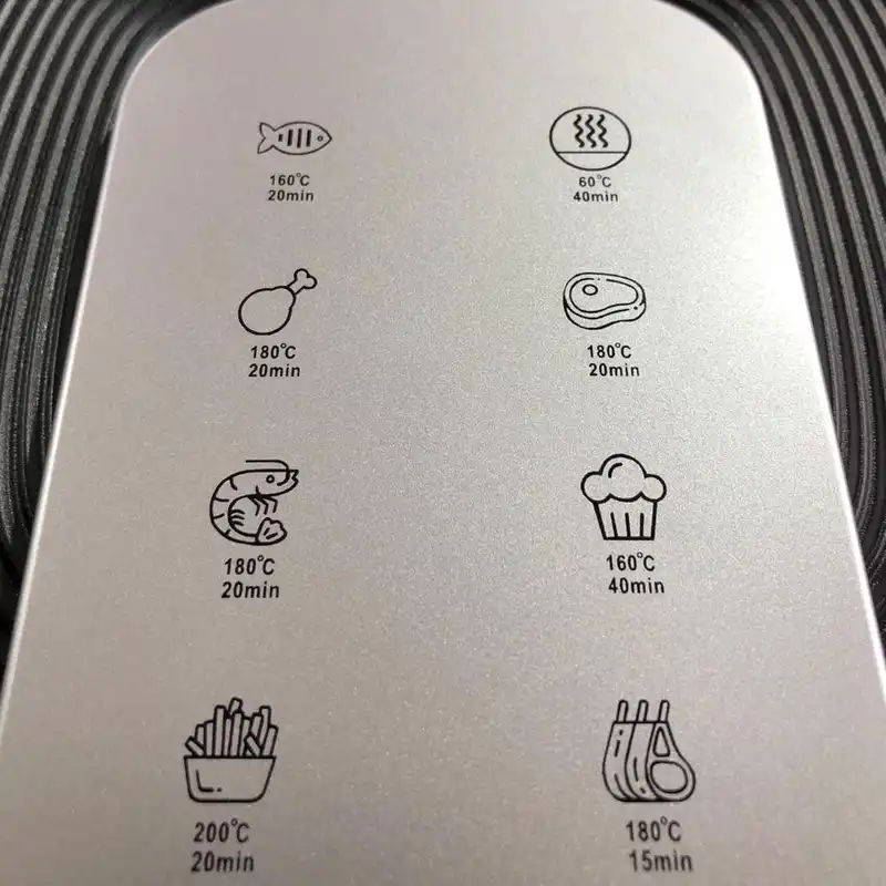 سرخ کن بدون روغن مدل  وگاترونیکس VE-184