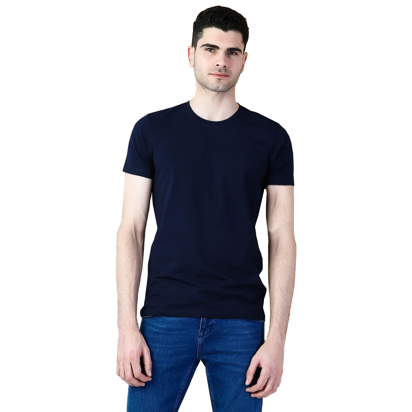 تی شرت آستین کوتاه مردانه کالینز مدل CLDN253 -  - 1