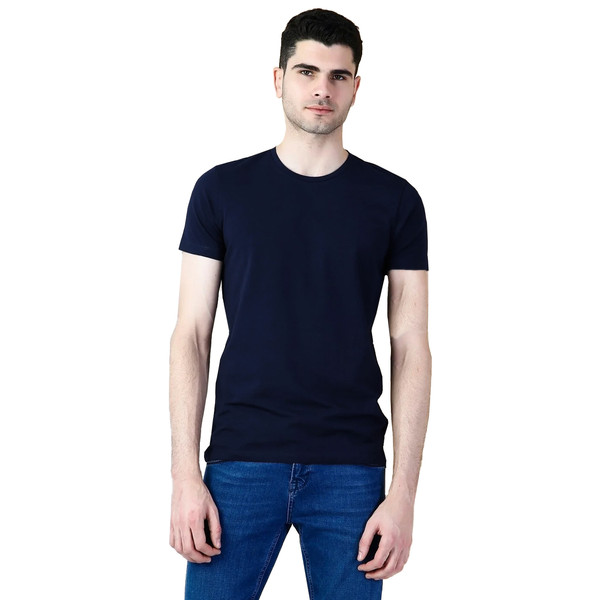 تی شرت آستین کوتاه مردانه کالینز مدل CLDN253