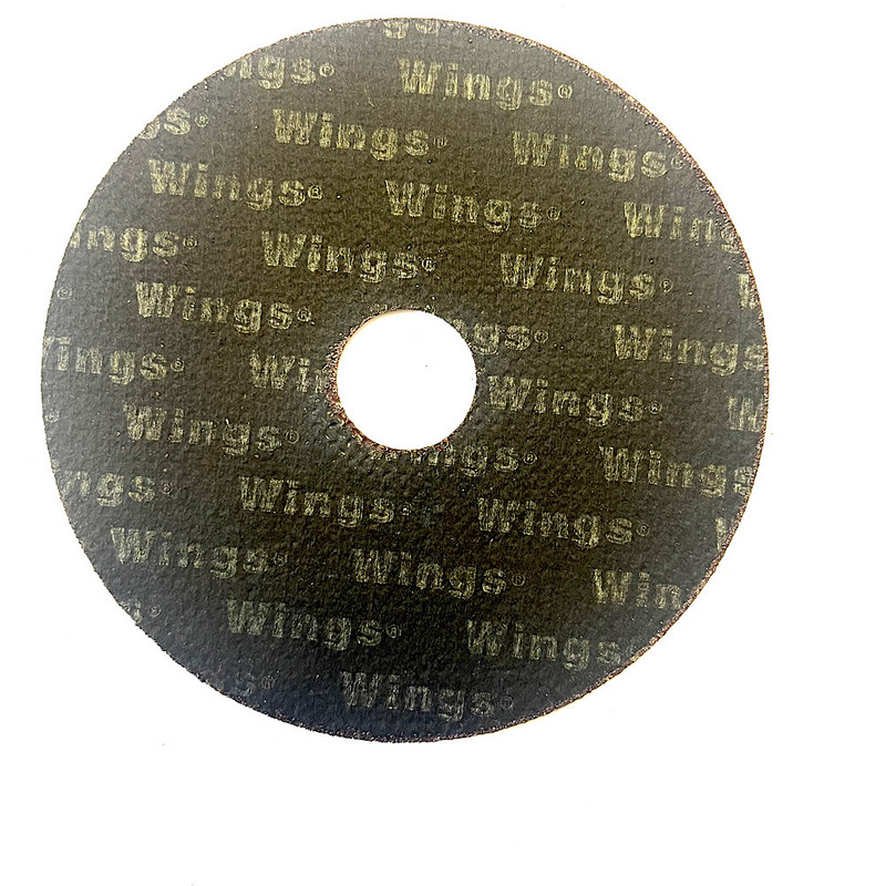 صفحه برش فلز وینگز مدل 115 بسته 10 عددی