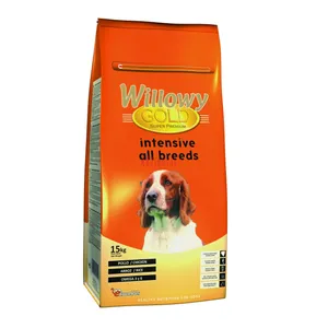 غذای خشک سگ ویلووی مدل Intensive وزن 15 کیلوگرم