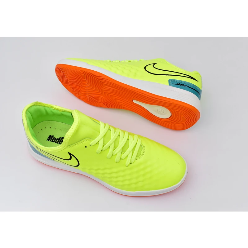 عکس شماره 6 : کفش فوتسال مردانه مدل مدرن کد 2-4064