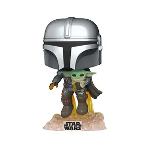 فیگور مدل The Mandalorian کد 402