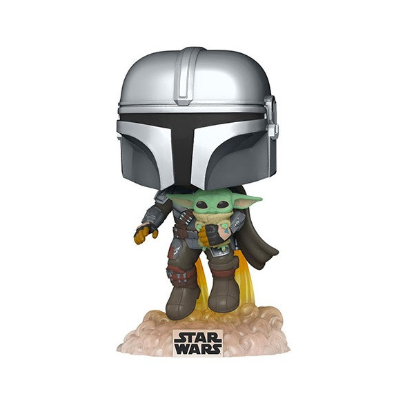 فیگور مدل The Mandalorian کد 402