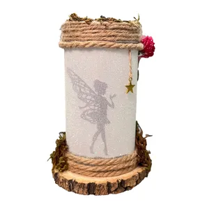 فانوس تزیینی مدل پری 