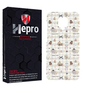 HEPRO MC Cover for XIAOMI Redmi Note 9S / Redmi Note 9 PRO