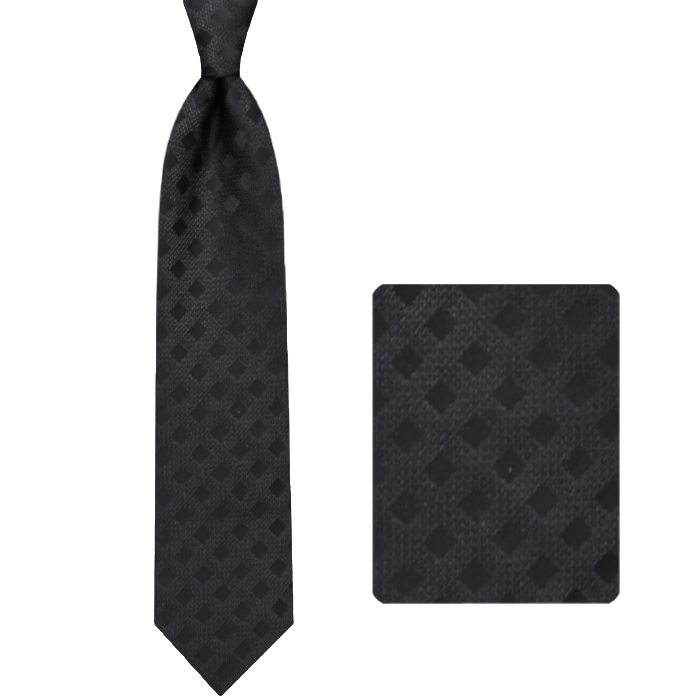 ست کراوات و دستمال جیب مردانه فایو کد 900088