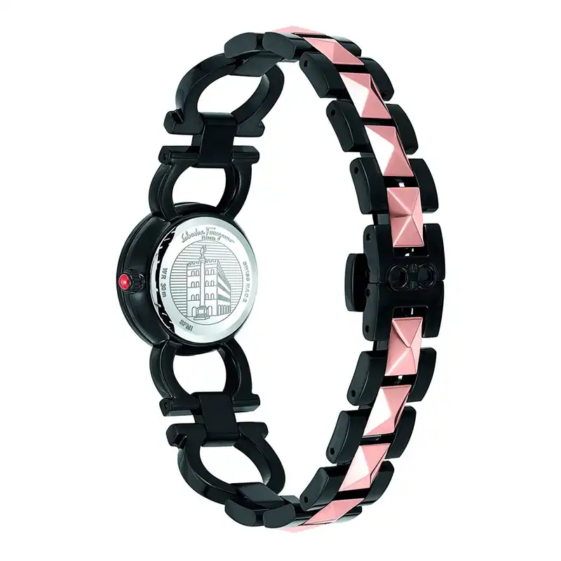 ساعت جیبی عقربه ای زنانه سالواتوره فراگامو مدل SFMI004 22