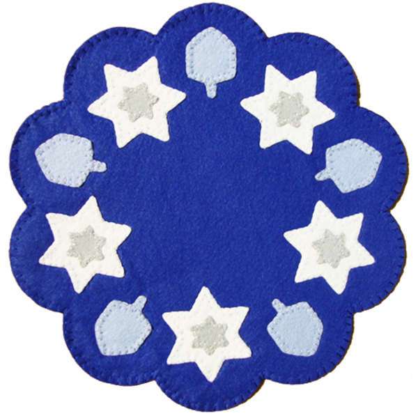رومیزی هیاهو مدل Kataniza