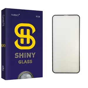 Atouchbo Shiny Glass Screen Protector For Apple Iphone XS Max