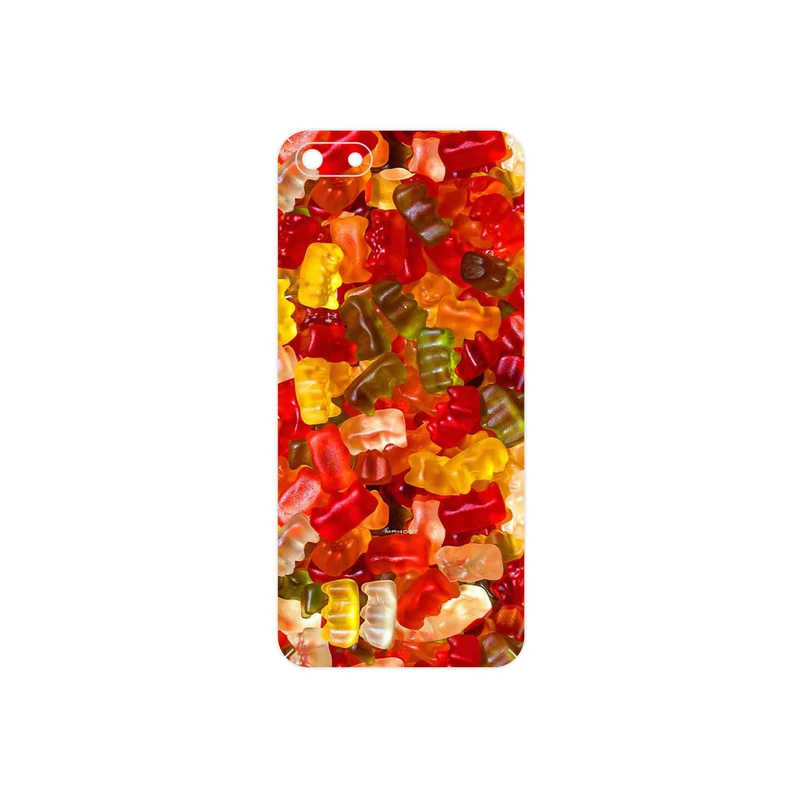 برچسب پوششی ماهوت مدل Gummi candy 1 مناسب برای گوشی موبایل آنر 7S