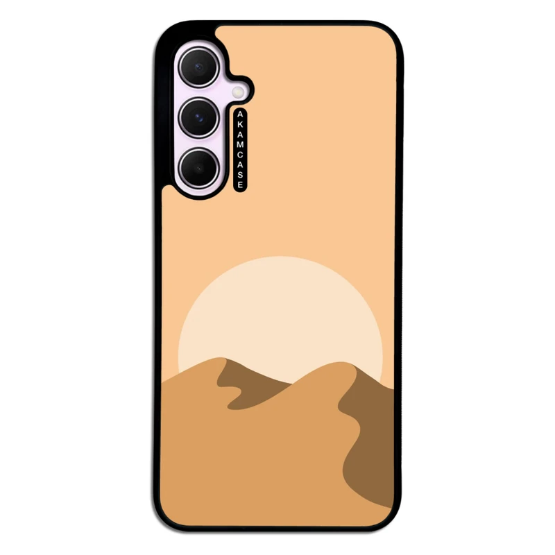کاور آکام مدل AMC-WSGA35-DESERT-19 مناسب برای گوشی موبایل سامسونگ Galaxy A35