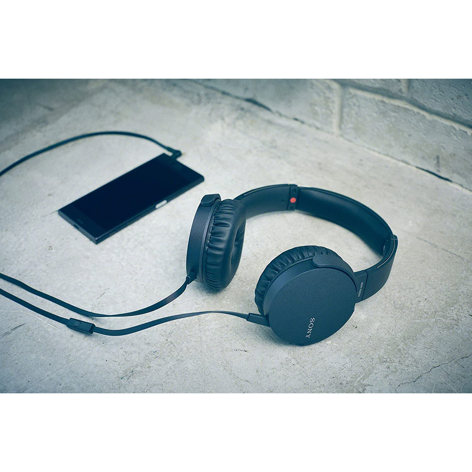 مشخصات، قیمت و خرید هدفون سونی مدل MDR-XB550AP | دیجی\u200cکالا