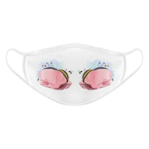 ماسک تزیینی بچگانه طرح زنبور کد 617015